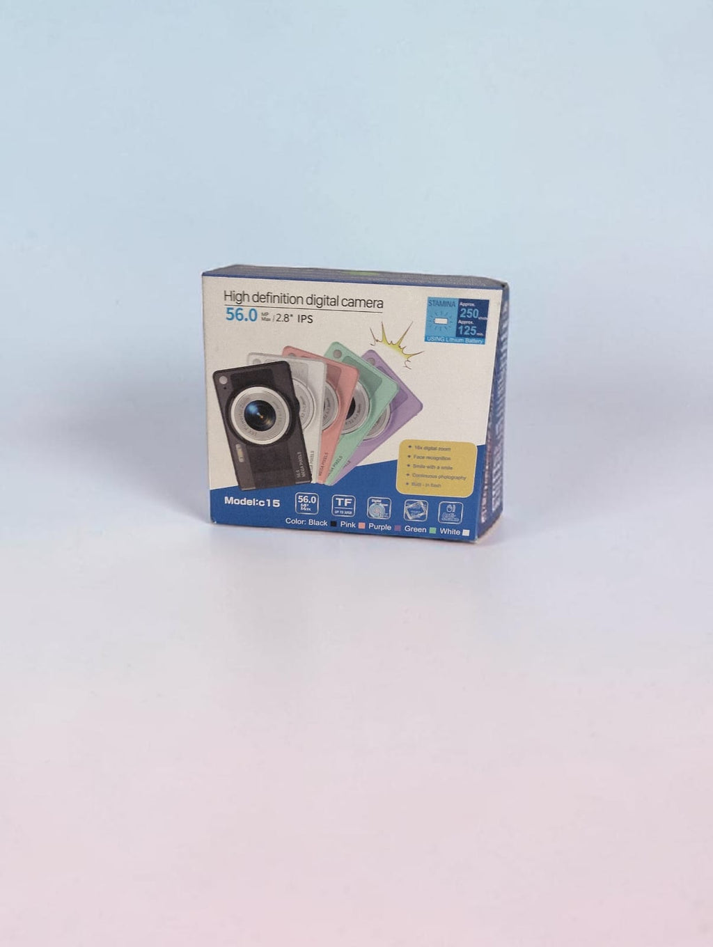 Camera