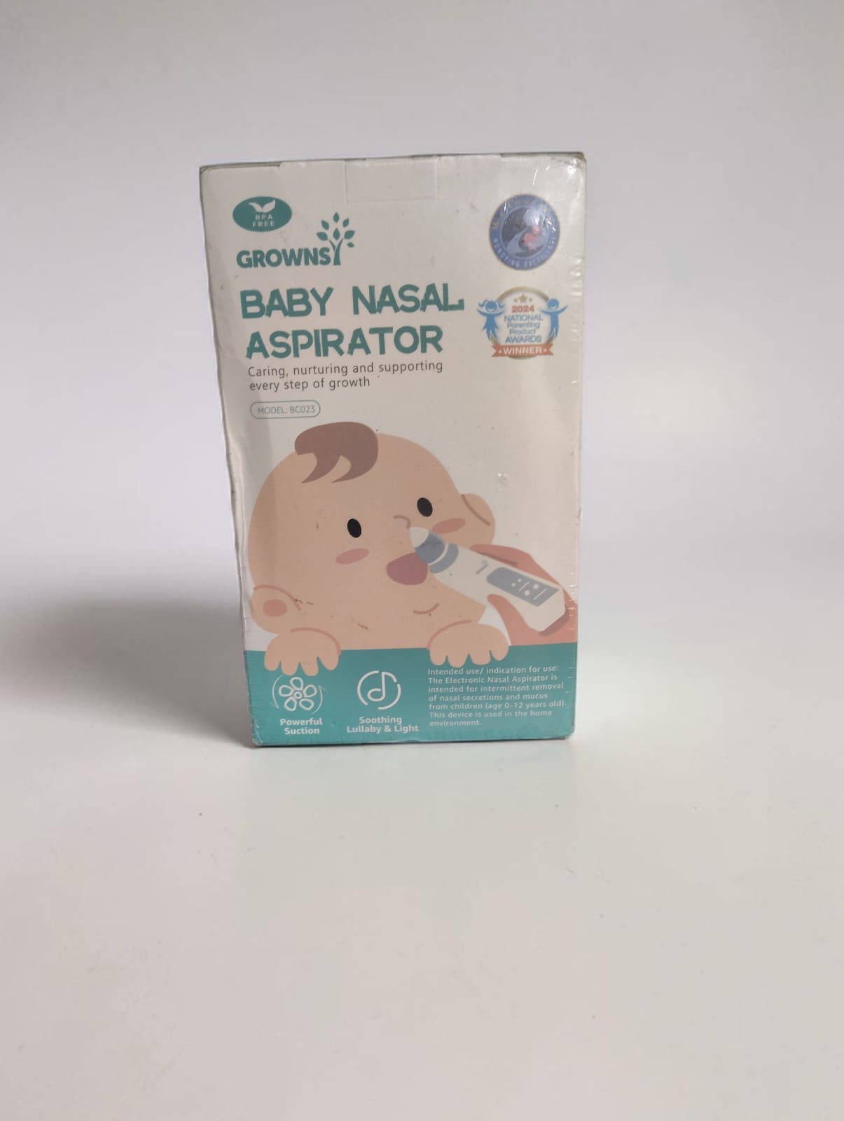 Baby Nasal