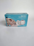 Breast pump