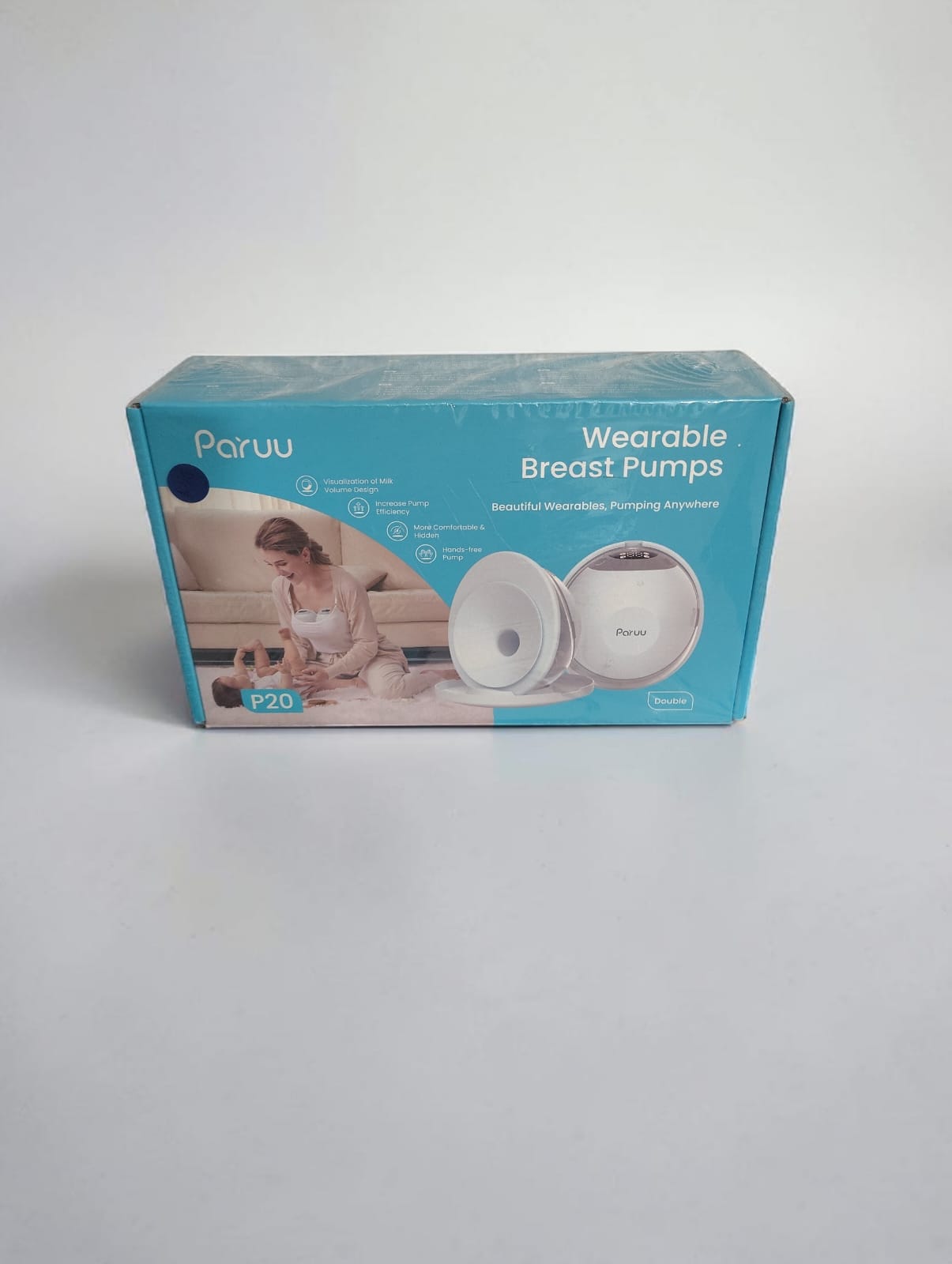 Breast pump