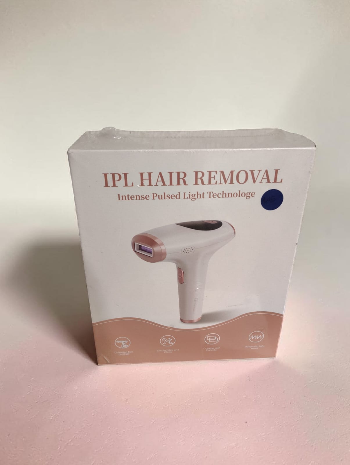 Hair removal