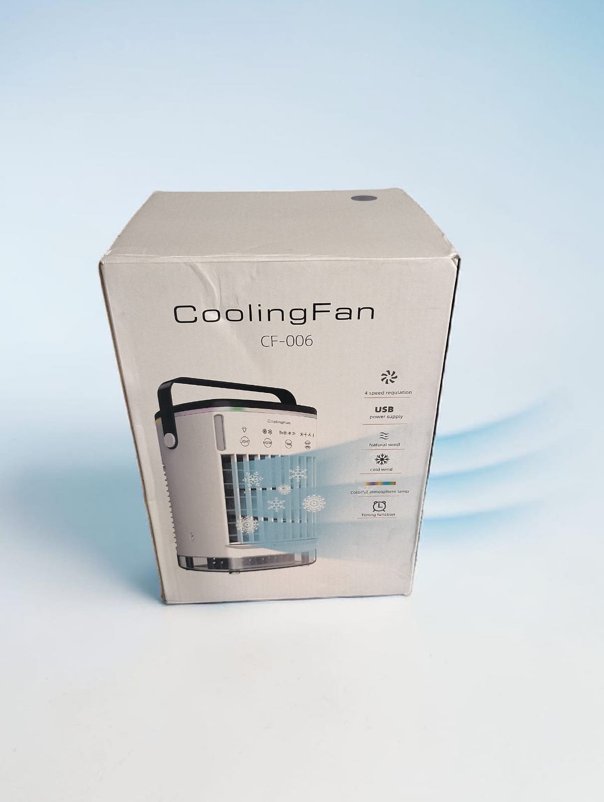 Cooling fan